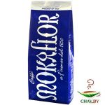 Кофе в зернах Mokaflor BLU 50% Арабики 1 кг (мягкая упаковка)