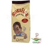 Кофе в зернах Mokaflor Moretto 100% Арабики 1 кг (мягкая упаковка)