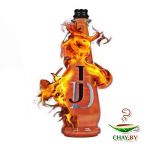 Напиток San-Slavia «DJ FIRE» безалкогольный сильногазированный 0,5 л