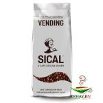 Кофе в зернах Nestle Sical Vending 60% Арабика 1 кг (мягкая упаковка )