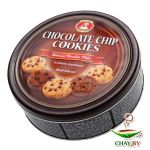 Печенье с шоколадной крошкой Chocolate Chip Cookies 454 г (жесть)