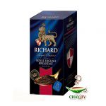 Чай Richard Royal English Breakfast 25*2 г черный