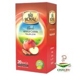 Напиток чайный «Яблочный сидр» Royal Herbs, 20 шт*2г