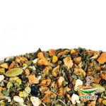 Чай травяной РЧК «Чай для леди» 100 г ройбуш (весовой)