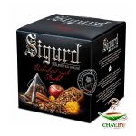 Чайный напиток SIGURD Buckwheat Apple strudel 2гр*15пак