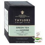 Чай TAYLORS Green tea with Jasmin зеленый 20 пак