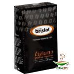 Кофе в зернах Bristot Tiziano 90% Арабика 1 кг (мягкая упаковка)