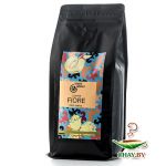 Кофе в зернах Verde Grano Fiore 100% Арабика 1 кг (мягкая упаковка)