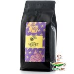 Кофе в зернах Verde Grano Velvet 100% Арабика 1 кг (мягкая упаковка)