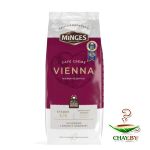 Кофе в зернах Minges Vienna 30% Арабика 1 кг (мягкая упаковка)