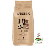 Кофе в зернах WOSEBA Crema E Aroma 60% арабика 1 кг