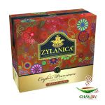 Чай Zylanica Ceylon Black Tea 100*2 г черный