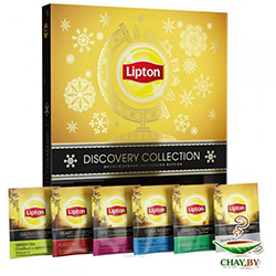 LIPTON Discovery Collection