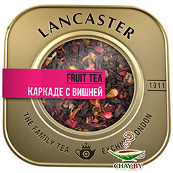 Чай LANCASTER Каркаде с Вишней