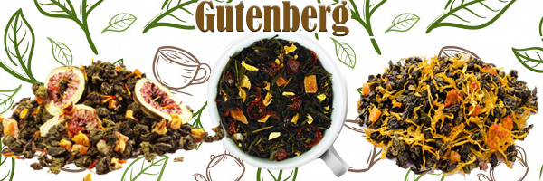 Чай Gutenberg