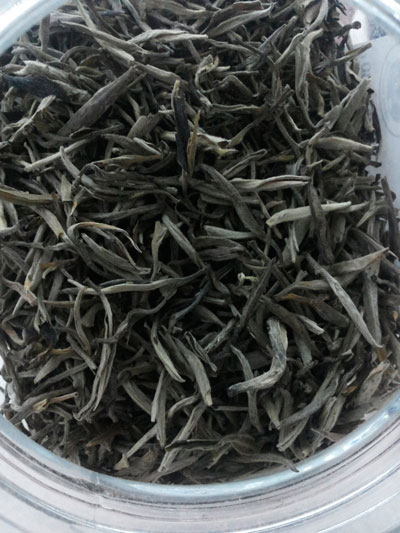 Чай белый Бай Хао Инь Чжень