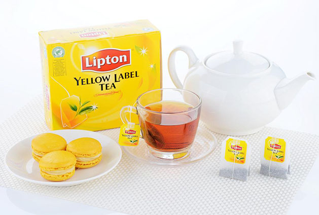 Чай Липтон (lipton)