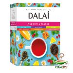 Чайное Ассорти 6 видов «DALAI»  100 пак.