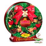 Чай RISTON «Рождественский сочельник» 85г черный ж/б