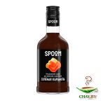 Сироп Spoom Солёная карамель 250мл