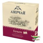 Азерчай черный  букет Премиум. с конв 1,8гр*100 PERFEKTA