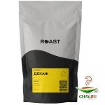 Кофе в зернах ROAST декофенизированный Декаф 200г