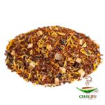 Чай травяной ПЧ «Ройбуш карамель» 100 г (весовой)