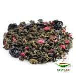Чай Улун «Сладкая вишня» 100 г (весовой)