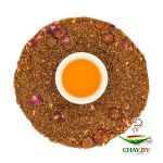 Чай ройбуш «Чилийская вишня» 100 г (весовой)