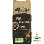 Кофе в зернах NATURELA 100% Арабика 1 кг 