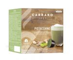 Кофе в капсулах Carraro Pistaccino 16 шт (коробка)