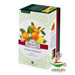 Чай Ahmad tea Citrus Passion 20*2 г травяной