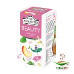 Чай травяной Ahmad Tea Natural Benefits BEAUTY 20*1,5 г