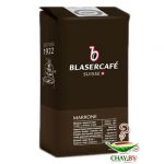 Кофе в зернах Blaser Marrone 70% Арабика 250 г (мягкая упаковка)