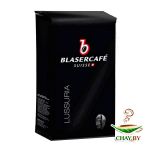 Кофе Blaser Lussuria 60% Арабика 250 г молотый (мягкая упаковка)