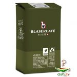Кофе Blaser Verde 70% Арабика 250 г молотый (мягкая упаковка)
