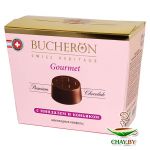 Шоколадные конфеты BUCHERON Swiss Heritage Gourmet с миндалем и коньяком 175 г (картон)