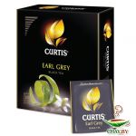 Чай Curtis Earl Grey 100*2 г черный