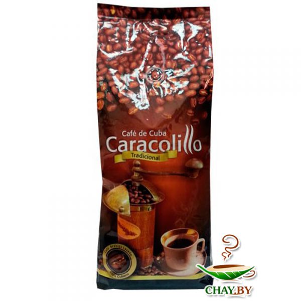 Café Caracolillo Tradicional 230 г купить в Минске