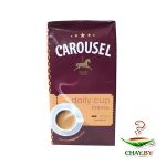 Кофе молотый Carousel Daily Cup Crema 500 г