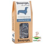 Чай Teapigs Darjeeling Earl Grey 15*2,5 г черный