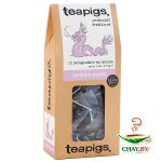 Чай Teapigs Jasmine Pearls 15*2,5 г зеленый