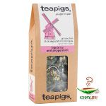 Чай Teapigs Liquorice & Peppermint 15*3 г травяной