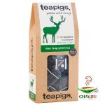 Чай Teapigs Mao Feng Green 15*2,5 г зеленый