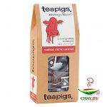 Чай Teapigs Rooibos Creme Caramel 15*2,5 г ройбуш