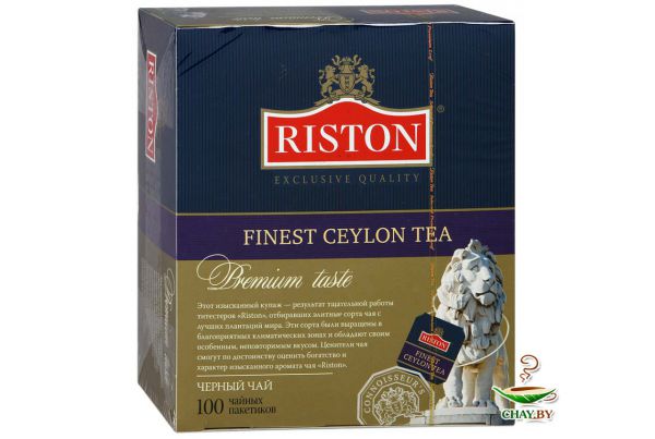 Купить чай скидки. Чай Riston 100 пакетиков. Среднелистовой чай Riston. Чай Ристон с черной смородиной. Riston ложка.