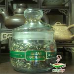 Чай Белая обезьяна 70 г зеленый (банка)