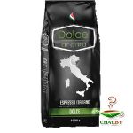 Кофе в зернах Dolce Aroma DOLCE 70% арабика, 1 кг