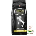 Кофе в зернах Dolce Aroma SUPER CREMA 30% арабика, 1 кг