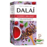 Чай DALAI Cherry Delight 25*2 травяной